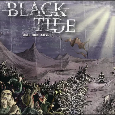 Light From Above by Black Tide - album cover