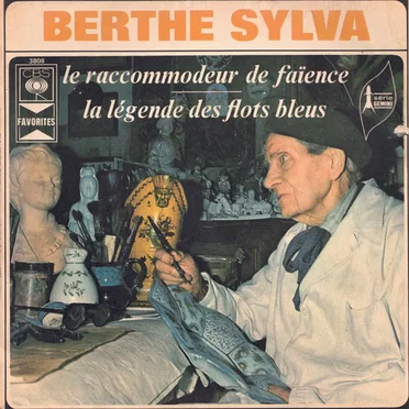 Le Raccommodeur de faïence / La Légende des flots bleus