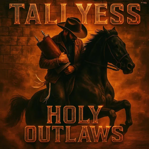 Holy Outlaws (Volume 1)
