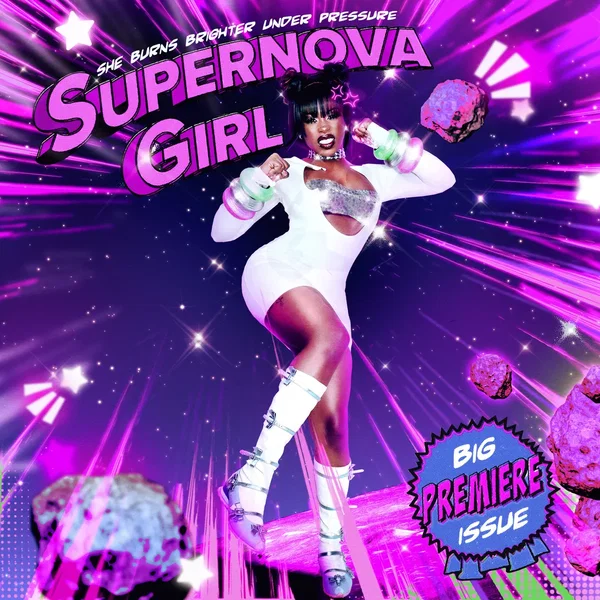Supernova Girl
