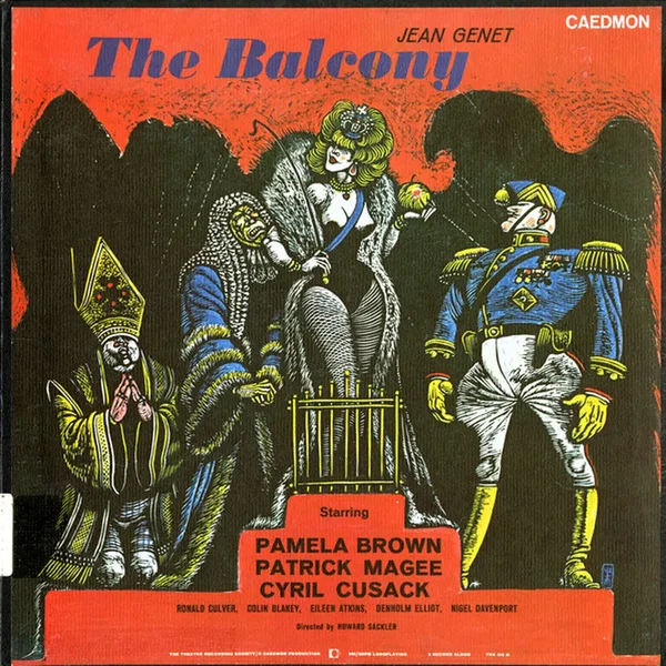 The Balcony