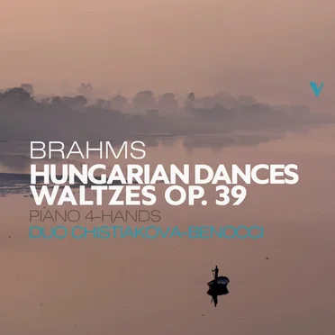 Hungarian Dances / Waltzes, op. 39 (Piano 4-Hands)
