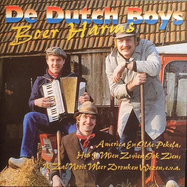 Boer Harms