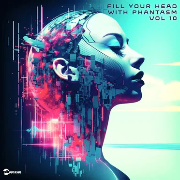 Fill Your Head With Phantasm Vol. 10 by Various Artists - album cover