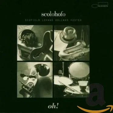 Oh! by Scolohofo - album cover