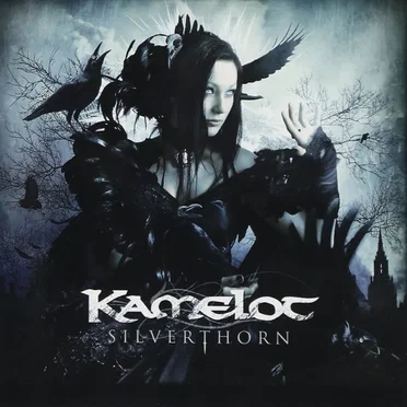 Silverthorn by Kamelot - album cover