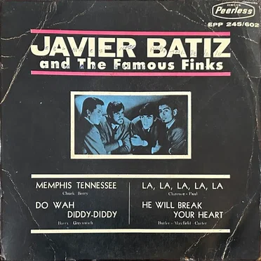 Memphis Tennessee / Do Wah Diddy-Diddy / La, La, La, La, La / He Will Break Your Heart