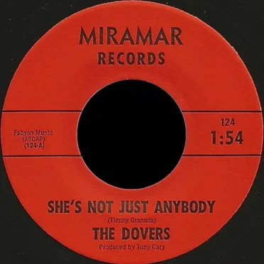 She’s Not Just Anybody / About Me