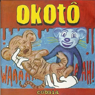 Cobaia by Okotô - album cover