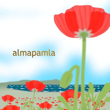 Almapamla (Amapola of Joseph Lacalle in Lojban Language)