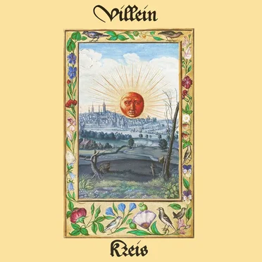 Kreis by Villein - album cover