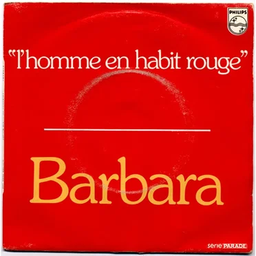 L’Homme en habit rouge