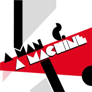 A Man and a Machine by Various Artists - album cover