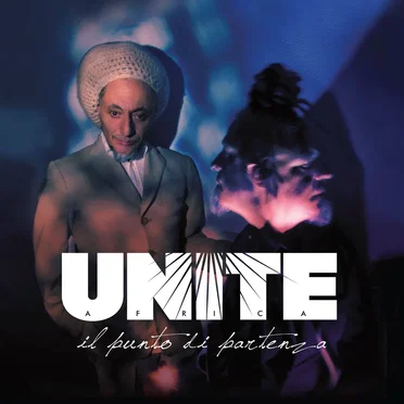 Il punto di partenza by Africa Unite - album cover