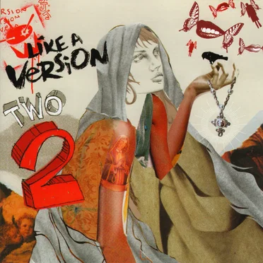 Triple J: Like a Version, Volume 2 by Various Artists - album cover