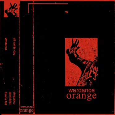 Demo by Wardance Orange - album cover