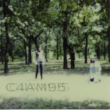 III by C4AM95 - album cover