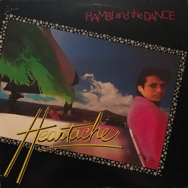Heartache by Hambi and the Dance - album cover