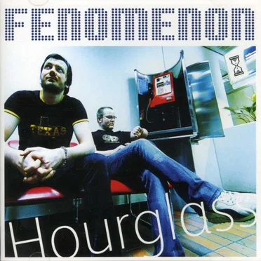 Hourglass by Fenomenon - album cover