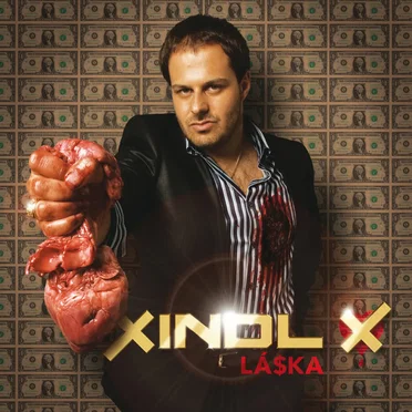 Lá$ka by Xindl X - album cover