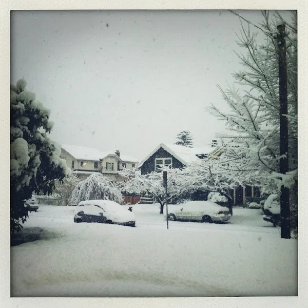 In the Bleak Midwinter