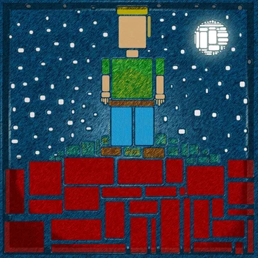 When The World Stops Spinning by Andrew Blu - album cover