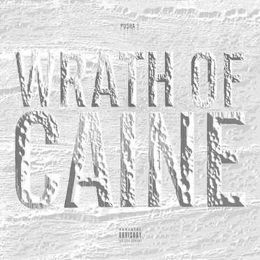 Wrath of Caine by Pusha T - album cover