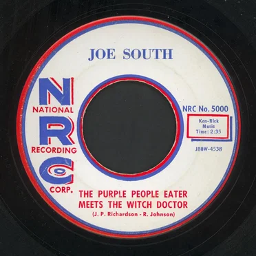 The Purple People Eater Meets Witch Doctor / My Fondest Memories