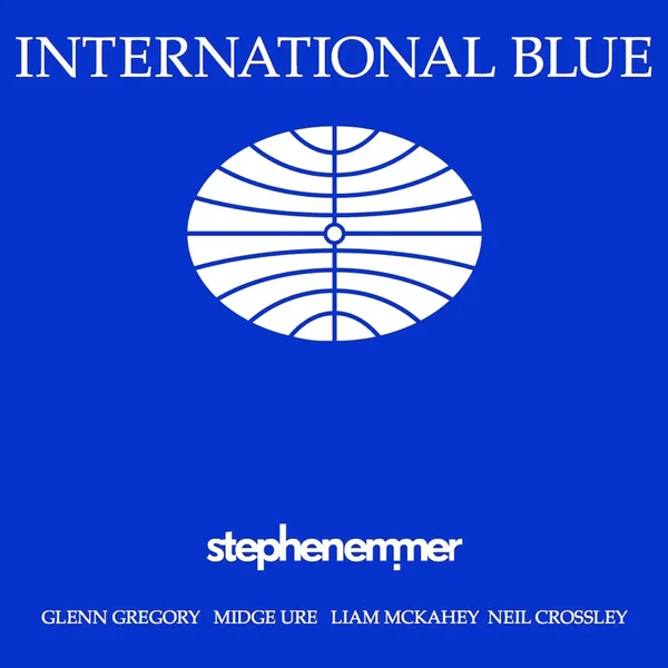International Blue