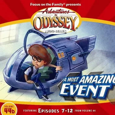 Volume 44b: A Most Amazing Event