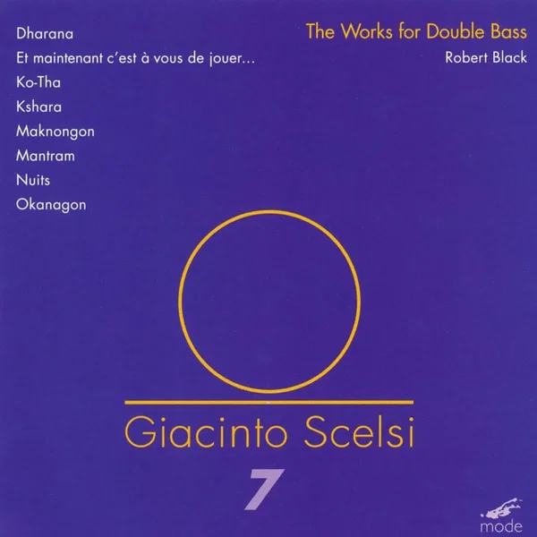 The Works for Double Bass