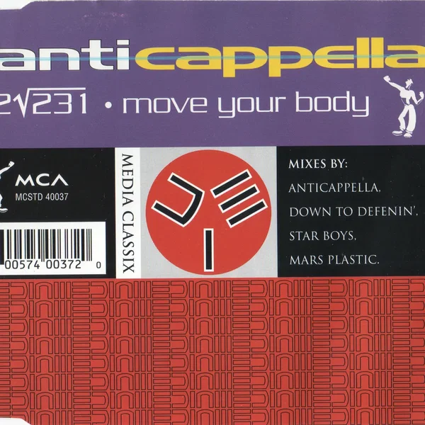2√231 / Move Your Body