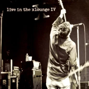 Live in the X Lounge IV by Various Artists - album cover