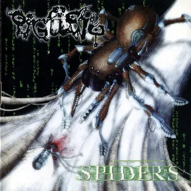 Spiders by Pigsty - album cover