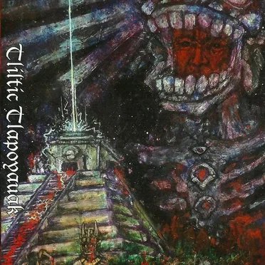 Tliltic Tlapoyauak by Various Artists - album cover