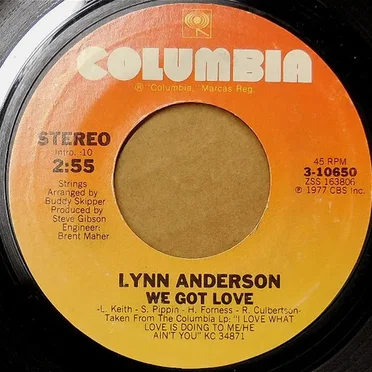 We Got Love / Sunshine Man