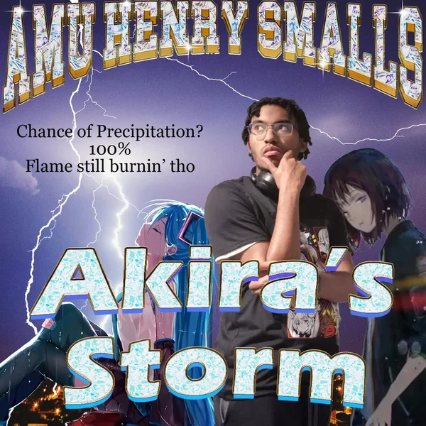Akira's Storm