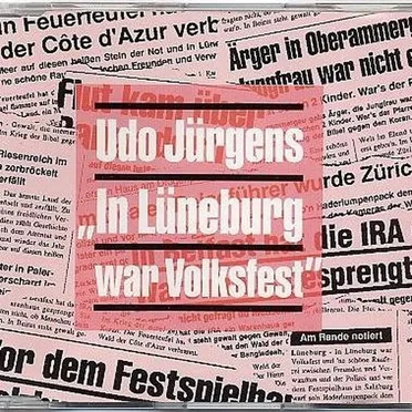 In Lüneburg war Volksfest