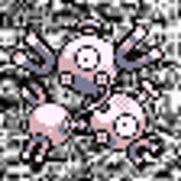 #082 ~ Magneton