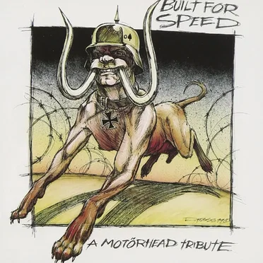 Built for Speed: A Motörhead Tribute by Various Artists - album cover