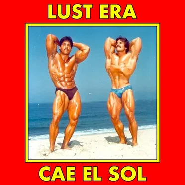 Cae el Sol by Lust Era - album cover