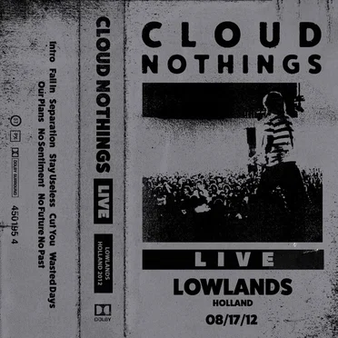 Live @ Lowlands Festival, Holland 8/17/12