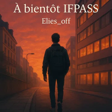 A bientôt ifpass by Elies_off - album cover