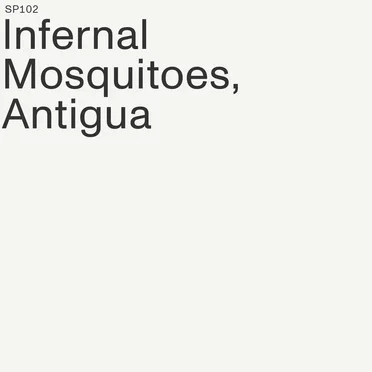 Antigua by Infernal Mosquitoes - album cover