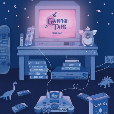 Gaffer Tape by Glob - album cover