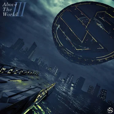 Above The World III by Various Artists - album cover