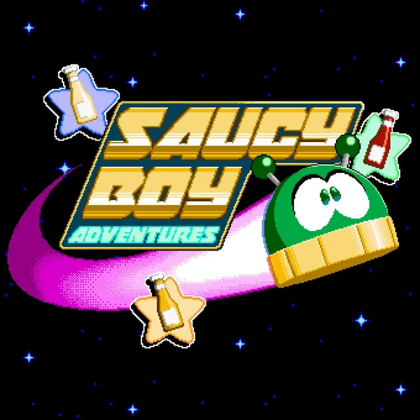 Saucy Boy Adventures OST