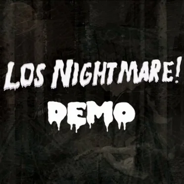 DEMO by Los Nightmare - album cover