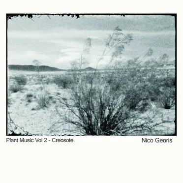 Plant Music Vol. 2 - Creosote by Nico Georis - album cover