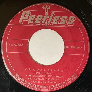 Guadalajara / Alla en el rancho grande